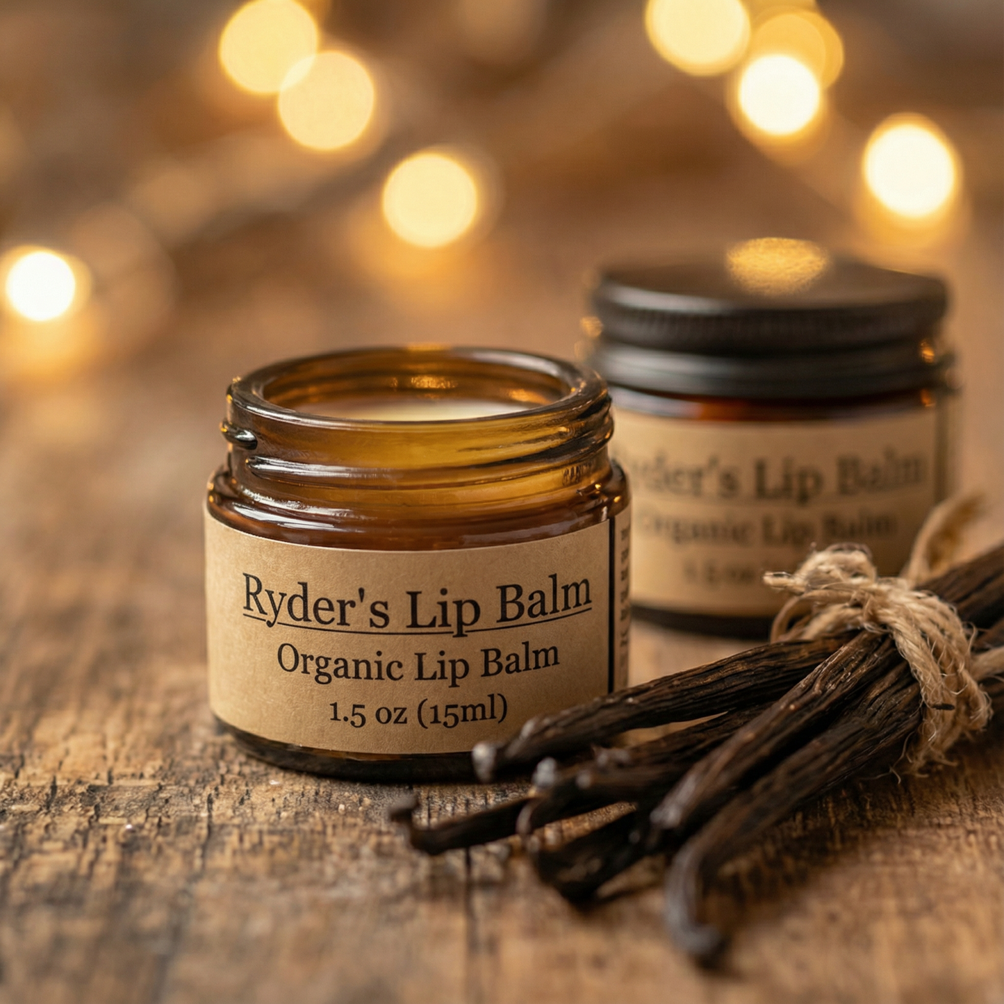 Tail Wagging Vanilla